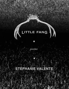Little Fang, by Stephanie Valente-Print Books-Bottlecap Press