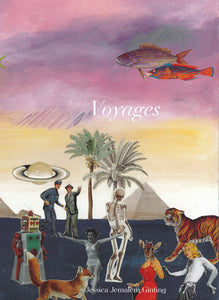 Voyages, by Jessica Jemalem Ginting-Print Books-Bottlecap Press