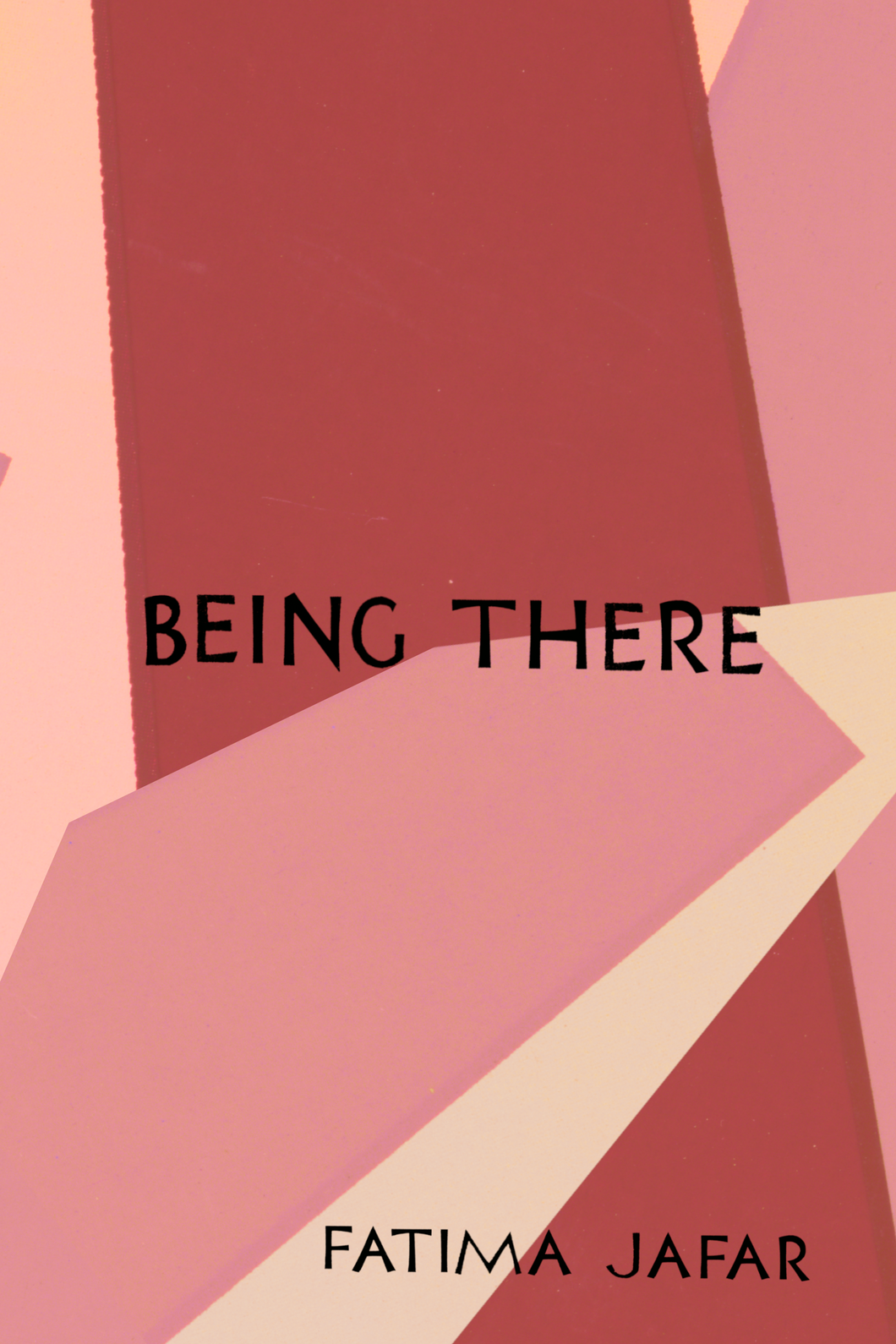 Being There, by Fatima Jafar-Print Books-Bottlecap Press