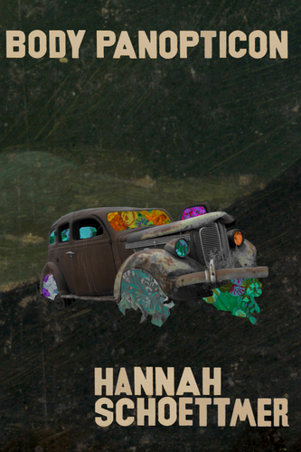 Body Panopticon, by Hannah Schoettmer-Print Books-Bottlecap Press