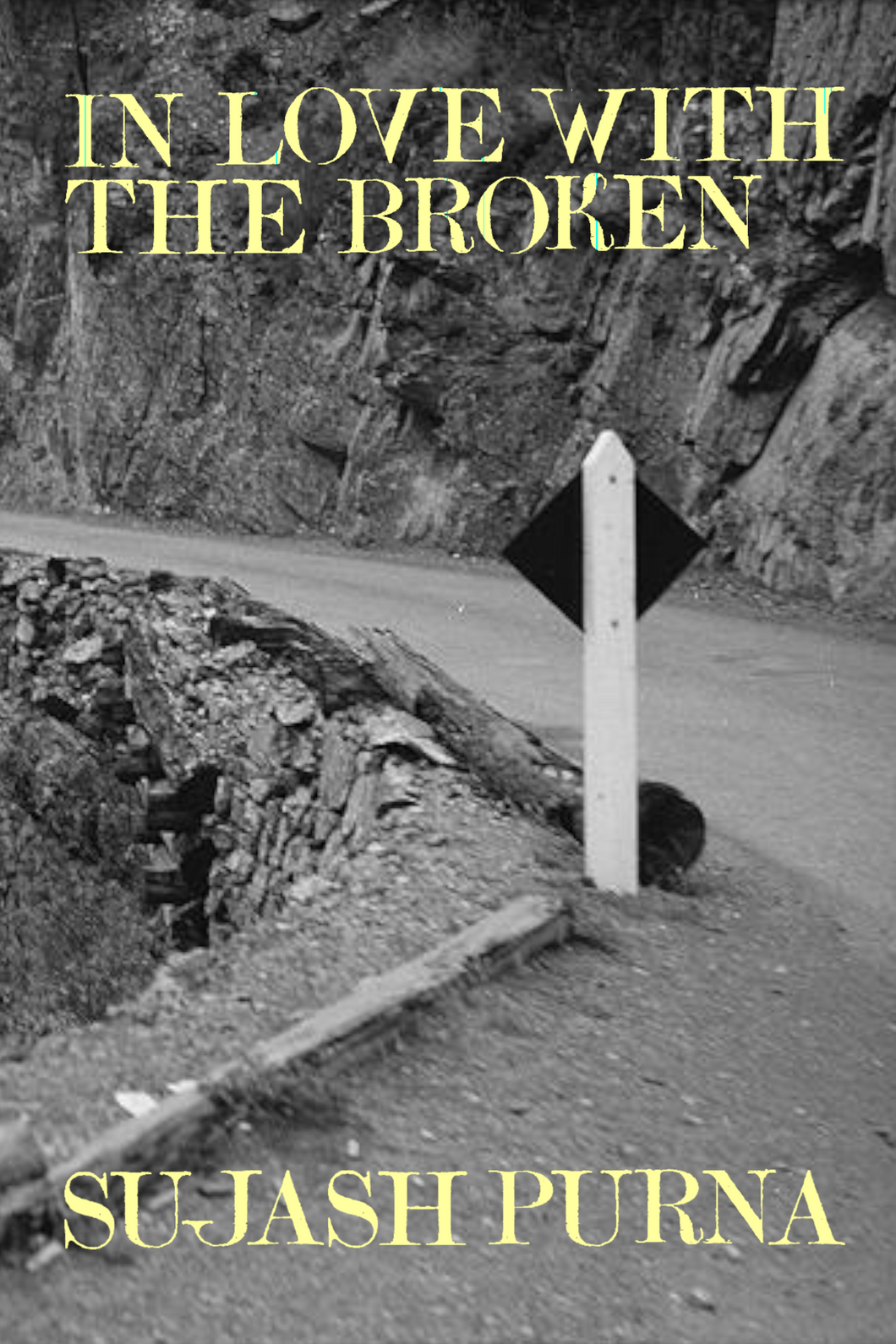 In Love with the Broken, by Sujash Purna-Print Books-Bottlecap Press