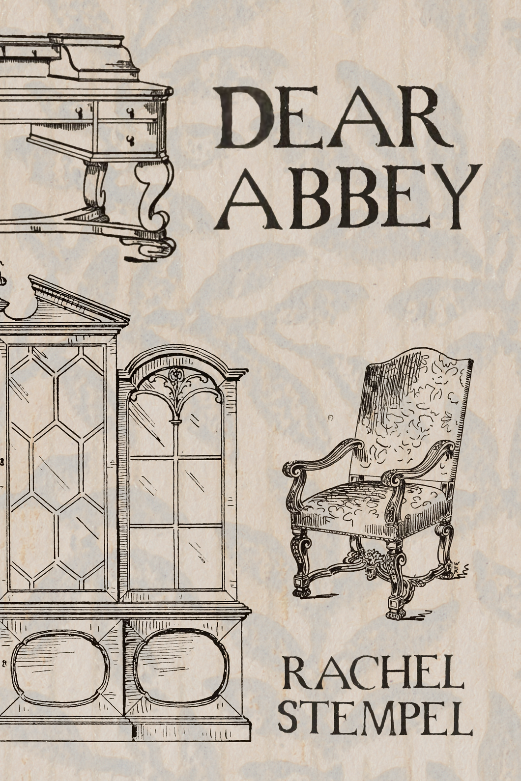 Dear Abbey, by Rachel Stempel-Print Books-Bottlecap Press