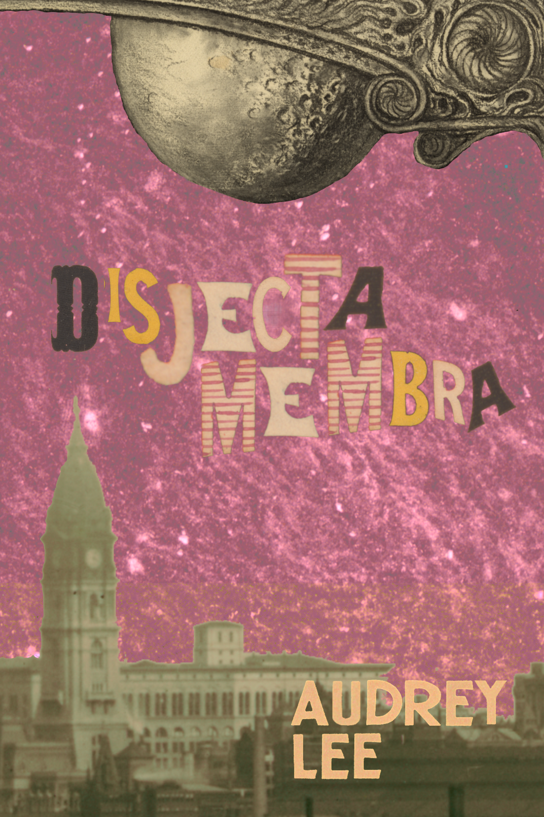 Disjecta Membra, by Audrey Lee-Print Books-Bottlecap Press
