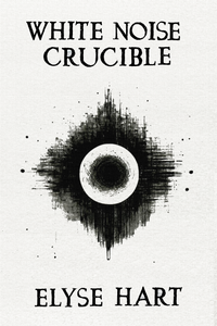 White Noise Crucible, by Elyse Hart-Print Books-Bottlecap Press