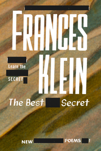 The Best Secret, by Frances Klein-Print Books-Bottlecap Press